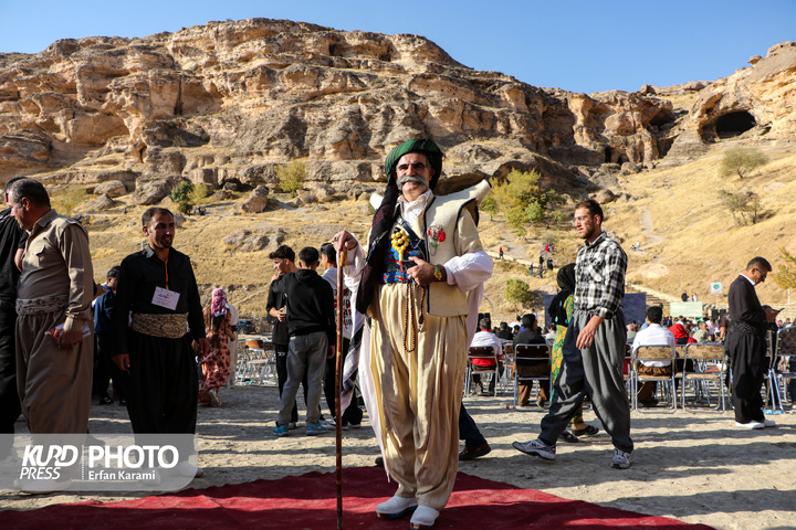 جشن باستانی مهرگان / عکاس : عرفان کرمی