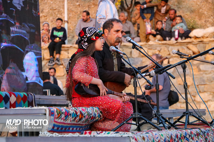 جشن باستانی مهرگان / عکاس : عرفان کرمی