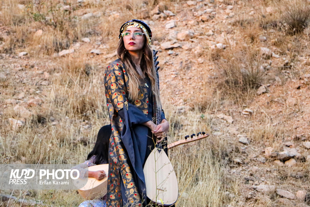 ڕێوڕەسمی ساڵوەگەڕی جەژنی میرەگان لە کەرەفتوو+وێنە