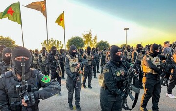 Official says Kurds want minority, women’s rights in amended Syrian constitution