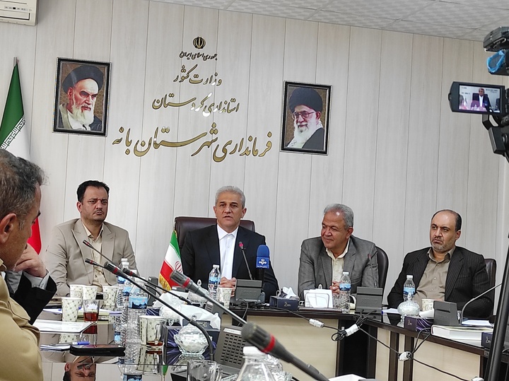 زیرساخت ها در مرز سیرانبند بانه آماده نیست 