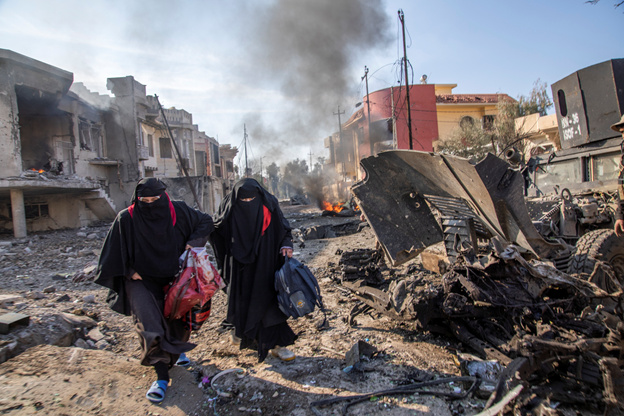 افزایش تهدیدهای داعش علیه نیروهای کرد سوریه