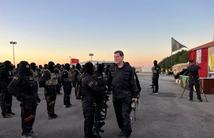 کمیته نظامی SDF به زودی به دمشق اعزام می‌شود