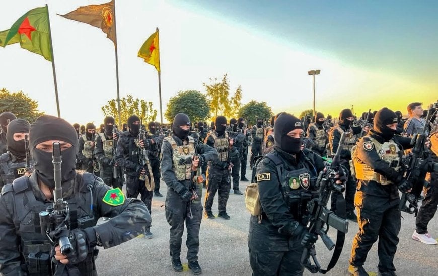 Official says Kurds want minority, women’s rights in amended Syrian constitution