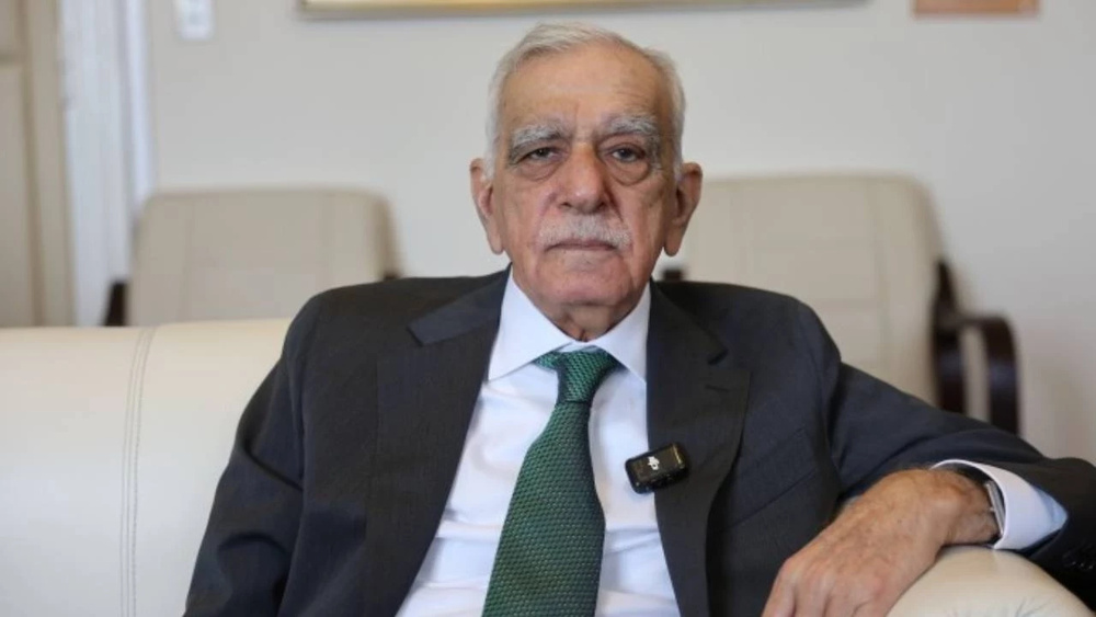 Veteran Kurdish politician Ahmet Turk acquitted of terrorism charges that led to his removal as mayor