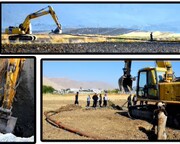 انسداد ۱۳۰ حلقه چاه غیرمجاز طی یک روز در کرمانشاه