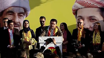 شاخوان عبدالله: با قانون از کردستانی بودن کرکوک دفاع خواهیم کرد