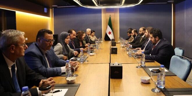 آماده شدن طرح  ادغام 40000 نیروی نظامی تحت امر کردها در ارتش سوریه