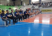 بازگشت والیبال مریوان به صحنه ملی با تیم «روژ میوه زریبار»