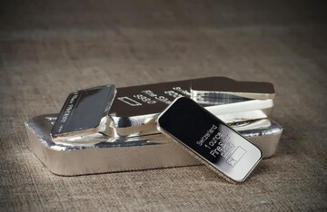 جاسازی ١٨٠ کیلوگرم شمش نقره در مرز ماکو ناکام ماند