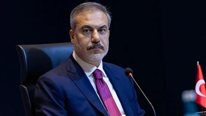 فیدان پس از نشست آنکارا: امنیت سوریه را جدا از امنیت ترکیه نمی‌بینیم