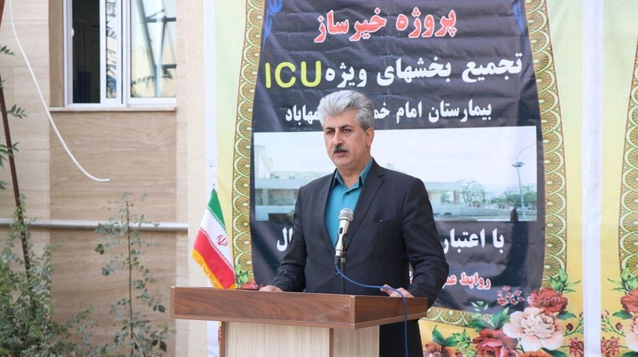 فرماندار: بیمارستان مهاباد ٣ سال است بدون رئیس اداره می شود