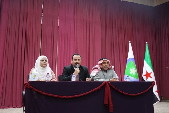 سوریه در مرحله‌ای حساس است و تنها با وحدت ملی می‌توان کشور نوینی ساخت