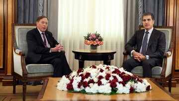 سەرۆکی پێشووی CIA جەخت لە گرنگیی پەیوەندی نێوان ئەمریکا و هەرێمی کوردستان دەکاتەوە