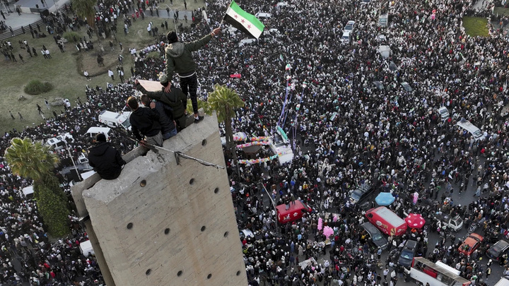 کردها و دوره پرتلاطم حکومت انتقالی در سوریه