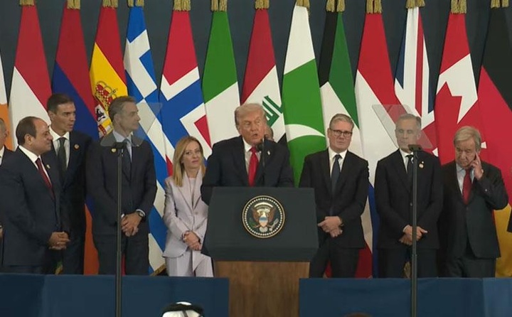 ترامپ: عراق نفت زیادی دارد اما نمی‌داند با آن چه‌ کار کند