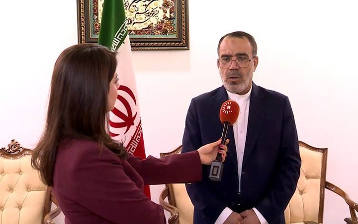 مرکز آموزش زبان فارسی در اربیل افتتاح شد