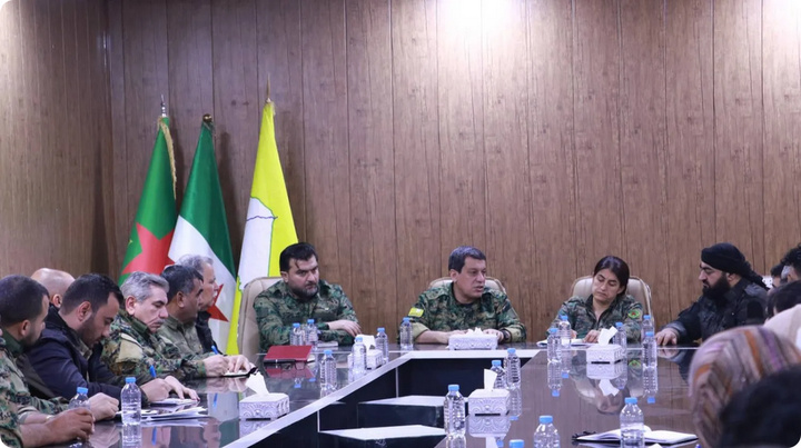 موقعیت کردها در خاورمیانه جدید