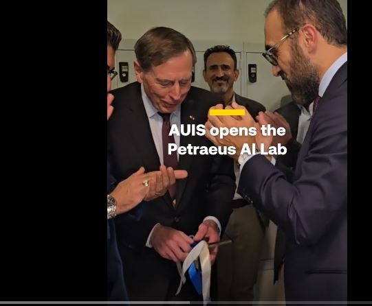 ایجاد آزمایشگاه هوش مصنوعی زبان کردی در اقلیم کردستان به نام رئیس سابق سیا 