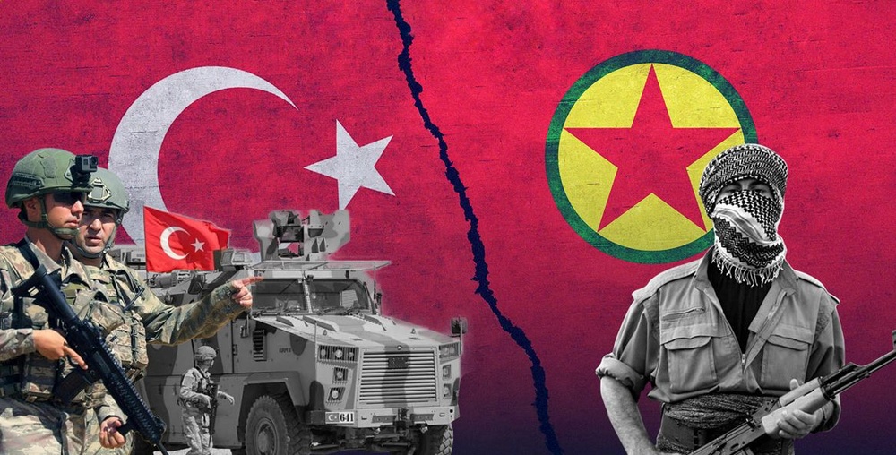 متهم کردن دولت ترکیه به تعلل در روند صلح با PKK توسط دم پارتی