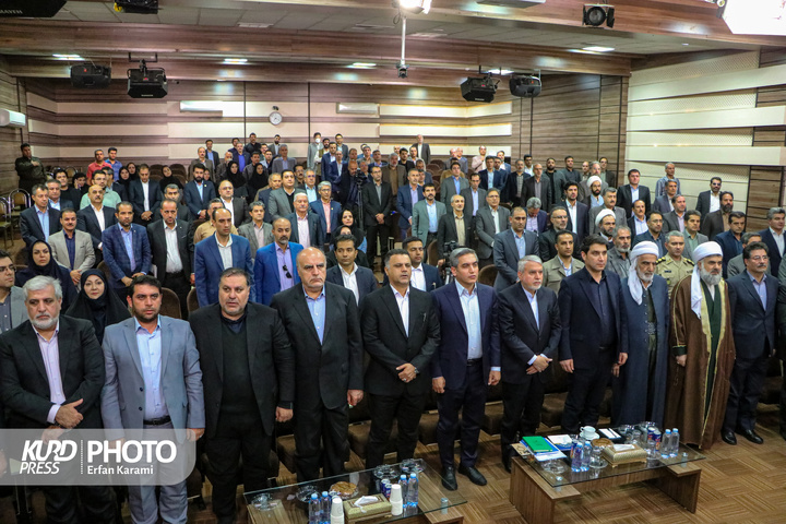 روز اول سفر وزیر میراث فرهنگی ، گردشگری و صنایع دستی به کردستان/ عکاس : عرفان کرمی