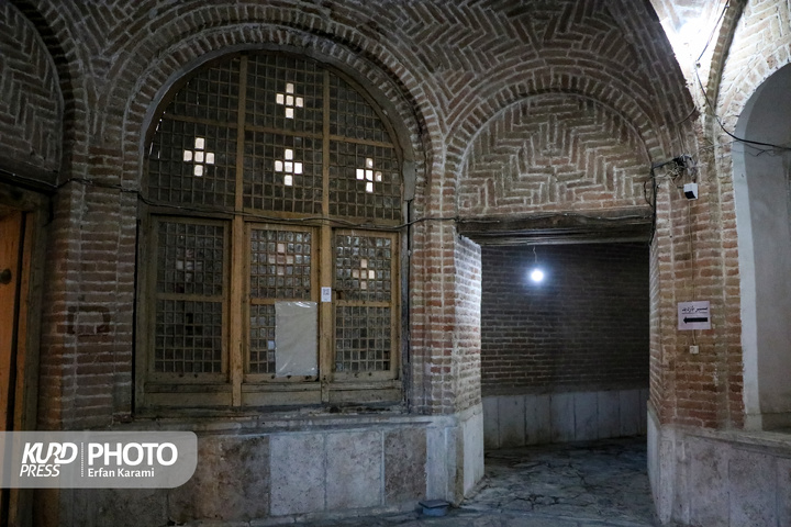 دوین روز از سفر وزیر میراث فرهنگی ، گردشگری و صنایع دستی در استان کردستان / عکاس:عرفان کرمی