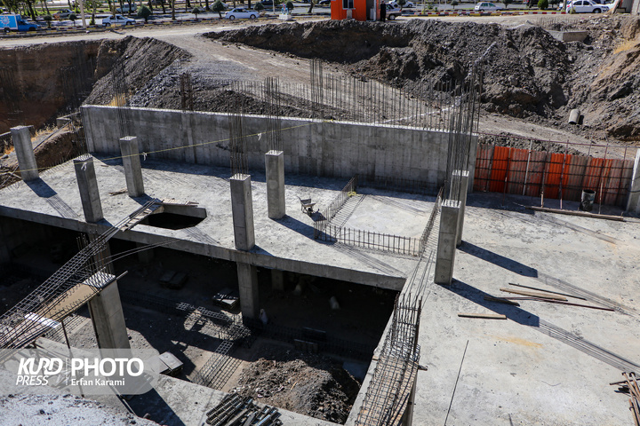 دوین روز از سفر وزیر میراث فرهنگی ، گردشگری و صنایع دستی در استان کردستان / عکاس:عرفان کرمی