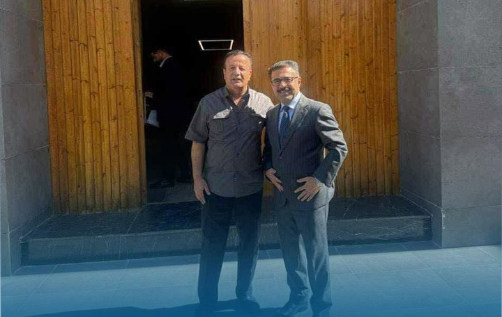 رئیس تیم وکلای لاهور طالبانی: پرونده لاله‌زار سیاسی است، نه قضایی