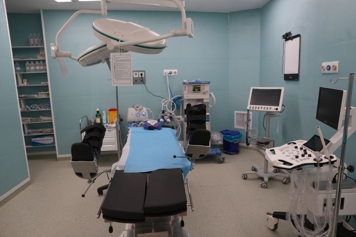 مرکز درمان ناباروری مسیحا در کرمانشاه افتتاح شد