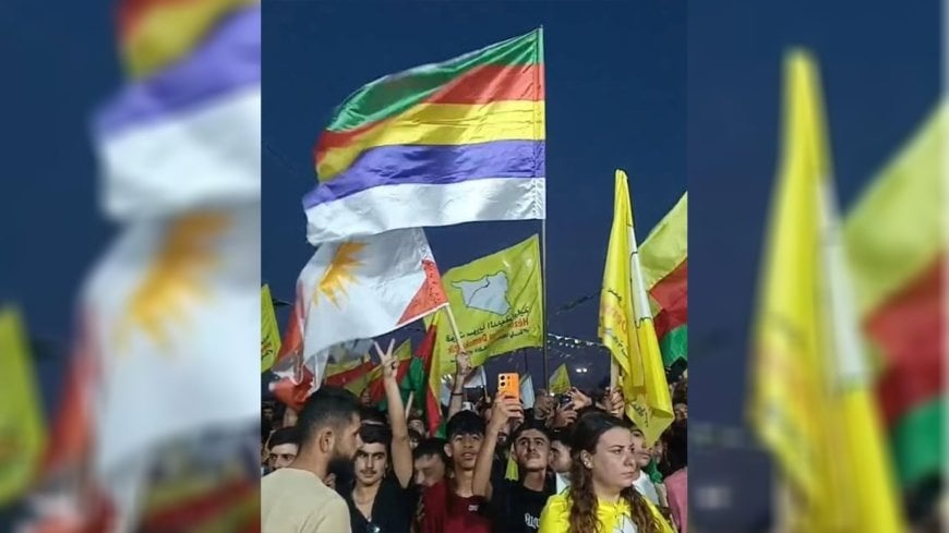 سیستم متمرکز سوریه با ارزش‌های همزیستی و حقوق اقوام و مذاهب در تضاد است