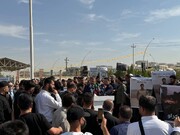 خۆپیشاندەران لە هەرێم داوای دیاری کردنی چارەنووسی دەستگیر کراوانی لالەزار دەکەن