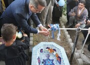 طرح آبرسانی به ۵۵ روستای روانسر به بهره‌برداری رسید