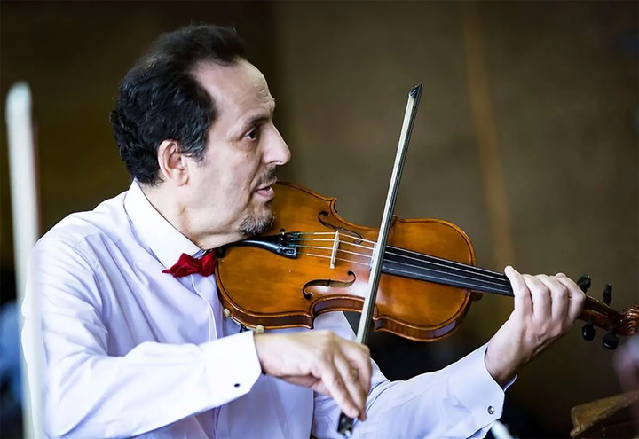 چاپ و انتشار آثار «ارسلان کامکار» به دانشگاه کردستان سپرده شد