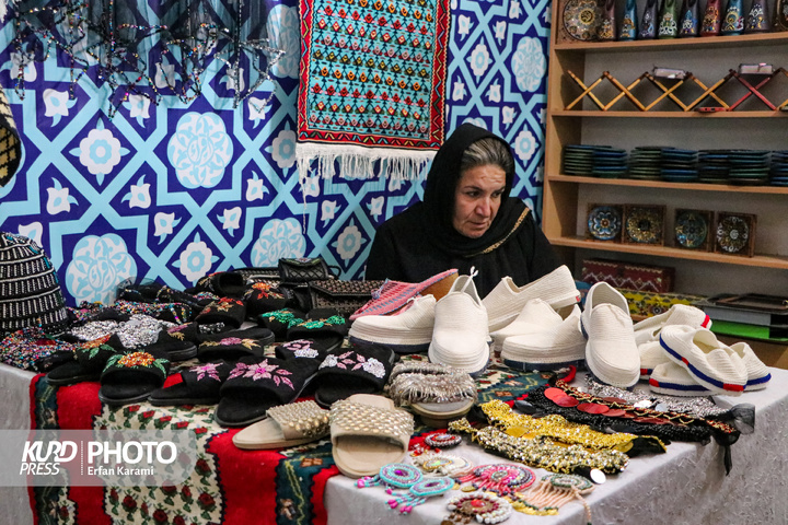 افتتاحیه چهل و هشتمین دوره مسابقات کشوری قرآن کریم در سنندج/عکاس : عرفان کرمی