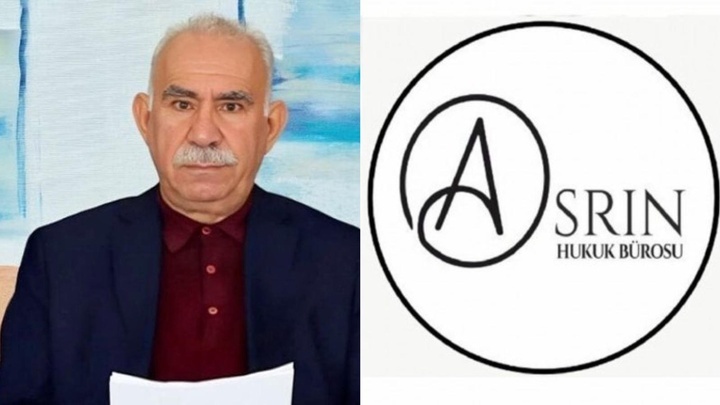 عەبدوڵڵا ئۆجه‌لان: پێدانی مافی هیوا هەنگاوێکە کە ده‌بێت ده‌وڵه‌ت بیگرێتەبەر