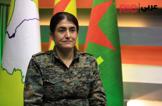 در مذاکرات با دمشق، بحث حذف نام SDF و انحلال یگان‌های مدافع زنان مطرح نشده است