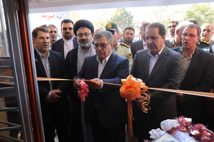 افتتاح نخستین هنرستان جوار صنعت در شهرستان چوار