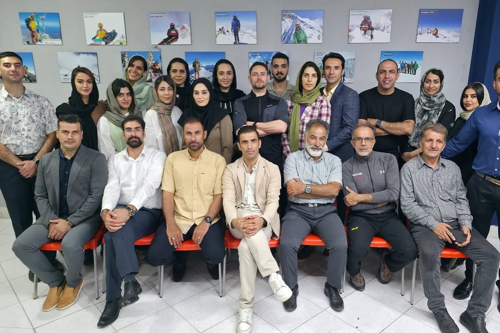 گزارش رضا شهلائی از ناگفتههای هیمالیانوردی ایران در همایش از ناکامی تا اوج