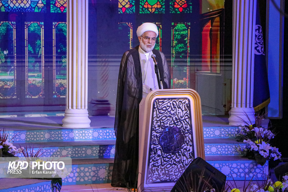 چهل و هشتمین دوره مسابقات سراسری قرآن کریم در سنندج آغاز شد