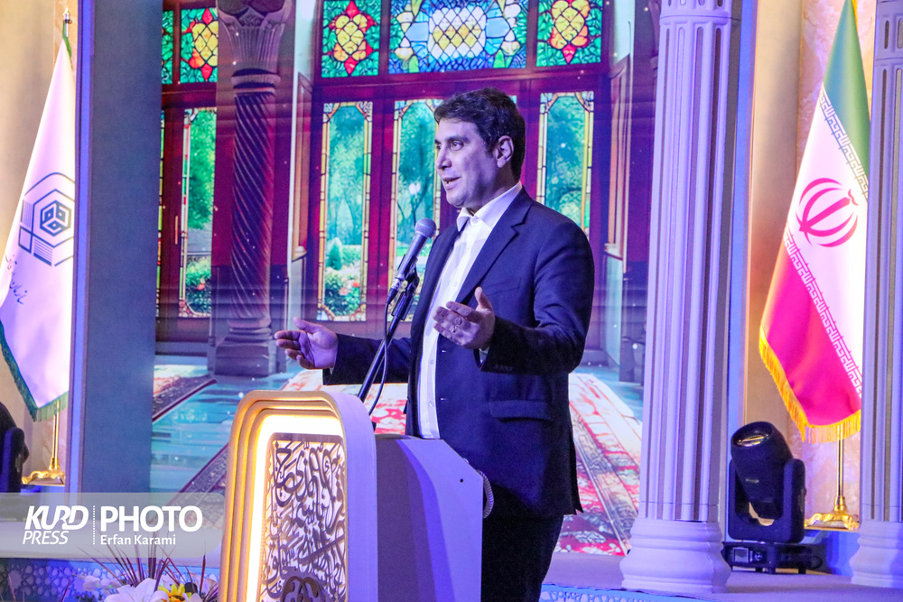 چهل و هشتمین دوره مسابقات سراسری قرآن کریم در سنندج آغاز شد