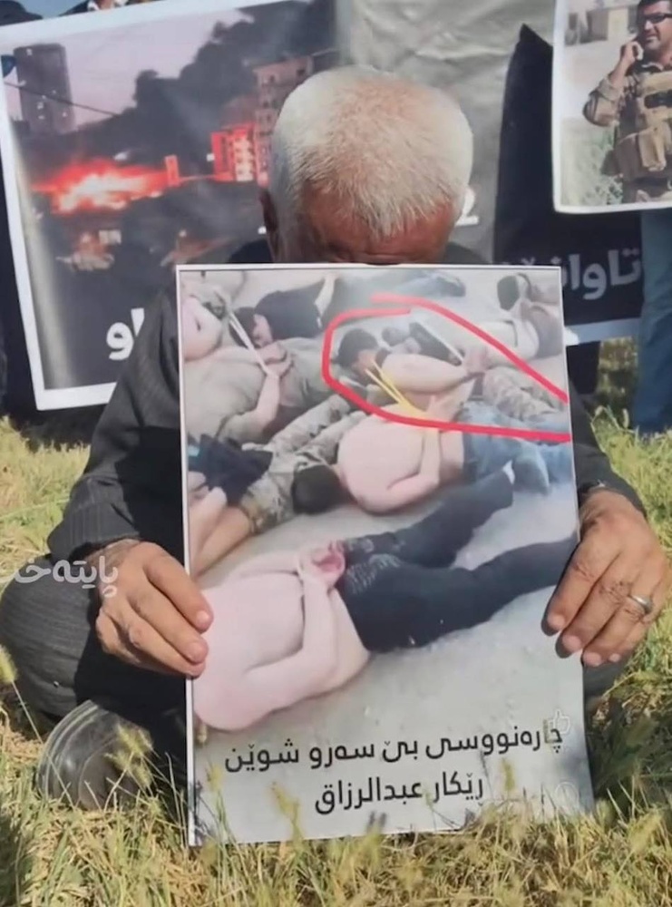 خۆپیشاندەران لە هەرێم داوای دیاری کردنی چارەنووسی دەستگیر کراوانی لالەزار دەکەن