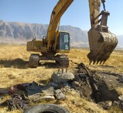 انسداد بیش از ۱۰۰۰ چاه غیرمجاز در سطح استان کرمانشاه