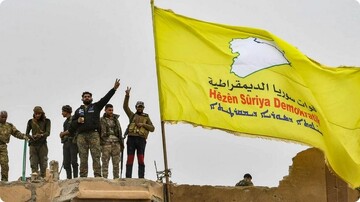 روایت های متناقض درباره جایگاه نیروهای کرد در ارتش سوریه