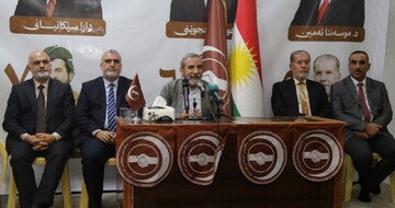 نمایندگان دو حزب حاکم، در بغداد فقط به فکر پرکردن جیب‌های خود هستند