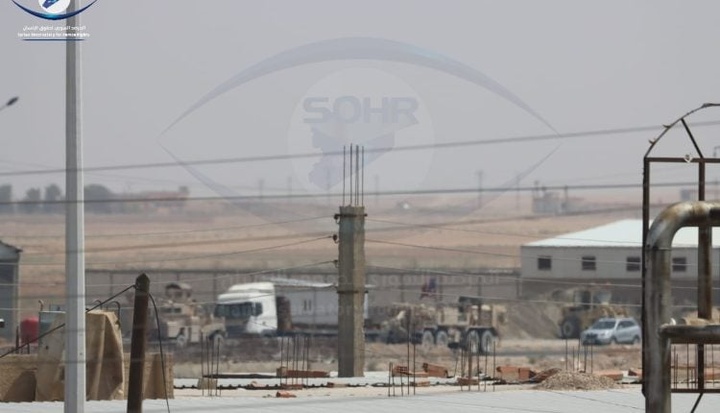 ورود پدافند هوایی و رادارهای پیشرفته آمریکا به کردستان سوریه