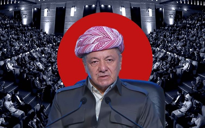 مسعود بارزانی: اصول دولت فدرال عراق هیچ‌گاه اجرا نشده است