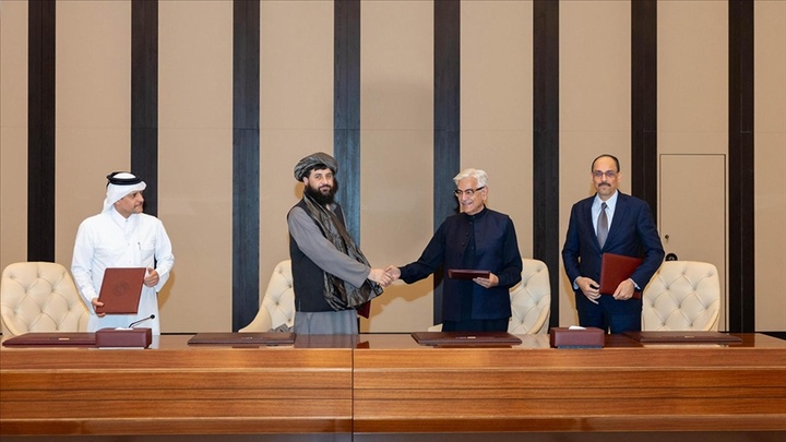 نقش فعال سازمان اطلاعات ترکیه در برقراری آتش‌بس میان پاکستان و افغانستان