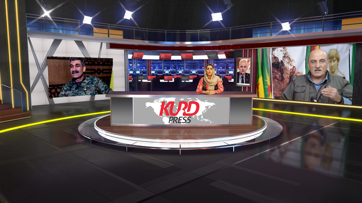 کورتەی هەواڵەکانی۲۷ی ڕەزبەری ۱۴۰۴ی هەتاوی