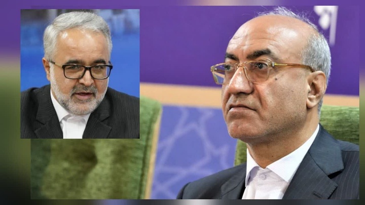 سرپرست فرمانداری کرمانشاه منصوب شد