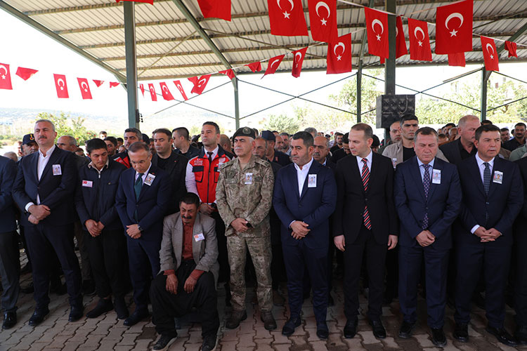 وزارت دفاع ترکیه اعلام کرد: جانباختن نیروی پیادهنظام در توکات